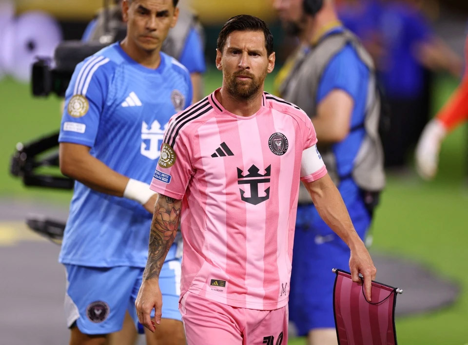 Messi có thể kiếm 150 triệu USD tại Mỹ