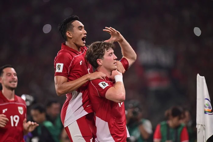 Indonesia chính thức vượt qua vòng loại thứ ba World Cup 2026