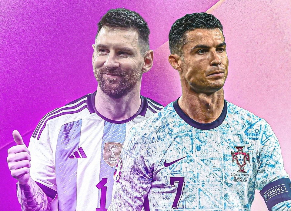 Giải Quả bóng vàng không còn là sân chơi của Ronaldo, Messi