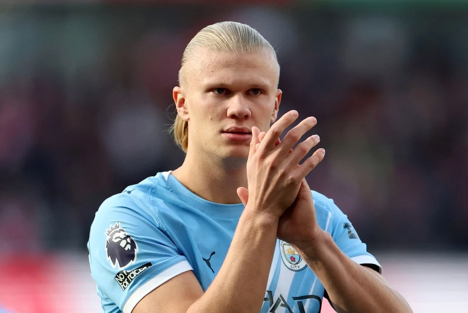 Haaland chọn xong bến đỗ tiếp theo