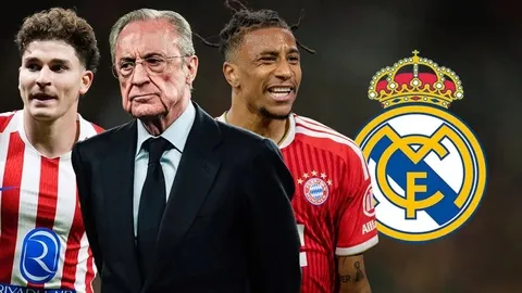 Real Madrid: Galactico đâu, ngài Perez?