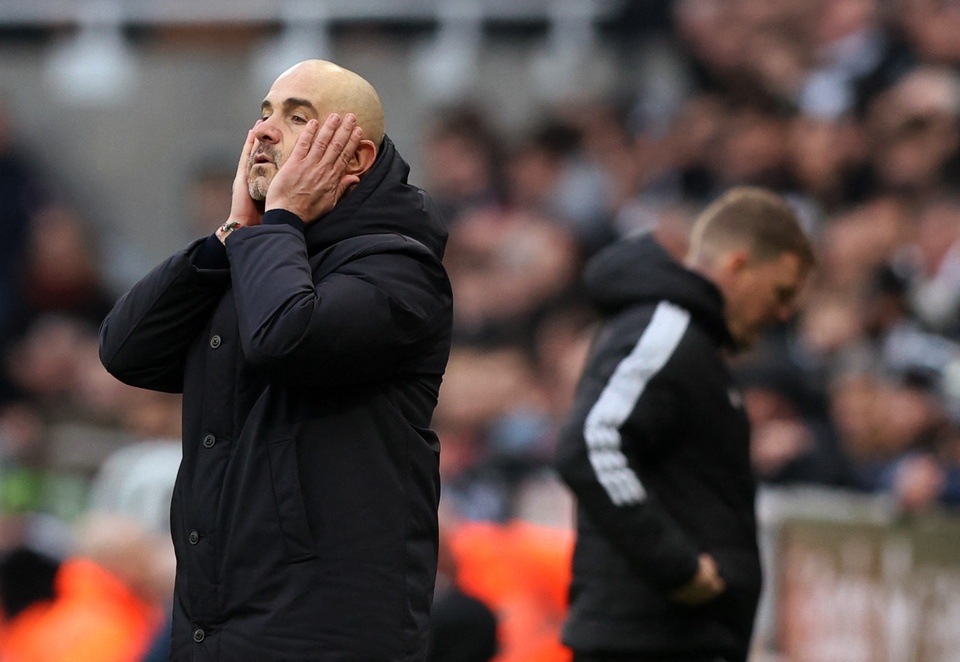 Chelsea cân nhắc sa thải Maresca