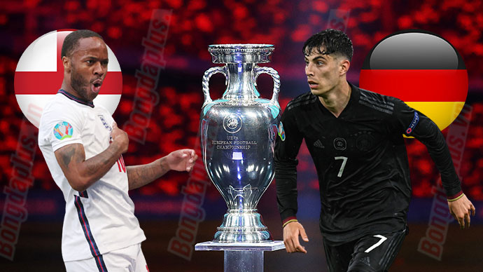 Nhận định Soi Kèo Anh vs Đức, bóng đá EURO 2021