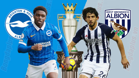 Nhận định Soi Kèo Brighton vs West Brom, 0h30 ngày 27/10, Ngoại hạng Anh