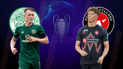 Nhận định Soi Kèo Celtic vs Midtjylland, 01h45 ngày 21/07, cúp C1 châu Âu