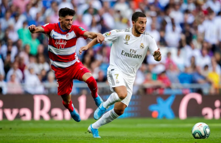 Nhận định Soi Kèo Real Madrid vs Granada, 01h45 ngày 24/12