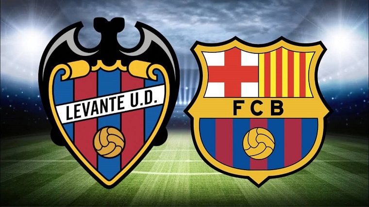 Nhận định Soi Kèo Levante vs Barcelona, 03h00 ngày 12/05