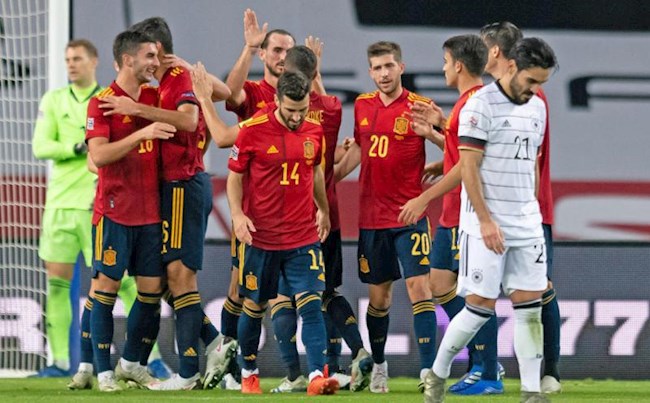 Nhận định Soi Kèo Tây Ban Nha vs Hy Lạp, 02h45 ngày 26/03