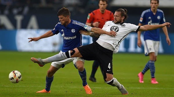 Nhận định Soi Kèo Eintracht Frankfurt vs Schalke, 0h ngày 18/01, VĐQG Đức