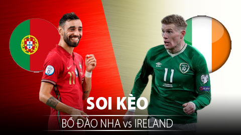 Nhận định Soi Kèo Bồ Đào Nha vs Ireland, 01h45 ngày 02/09