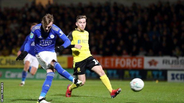 Nhận định Soi Kèo Burton Albion vs Leicester, 21h00 ngày 24/07