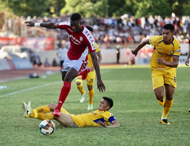 Nhận định Soi Kèo TPHCM vs SLNA, 19h15 ngày 08/04, V.League
