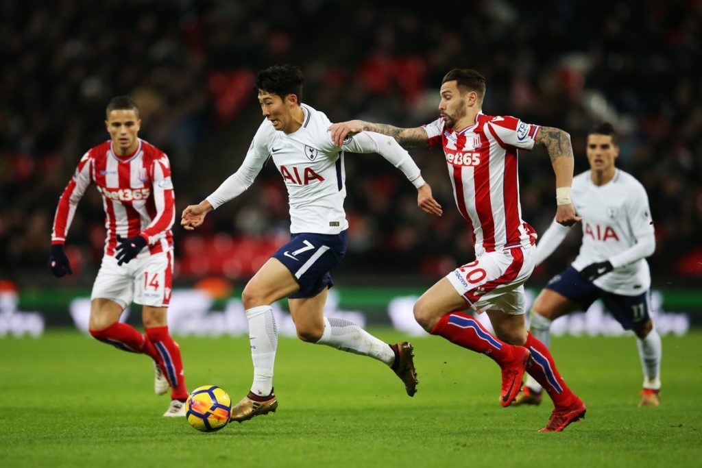 Nhận định Soi Kèo Stoke City vs Tottenham, 00h30 ngày 24/12