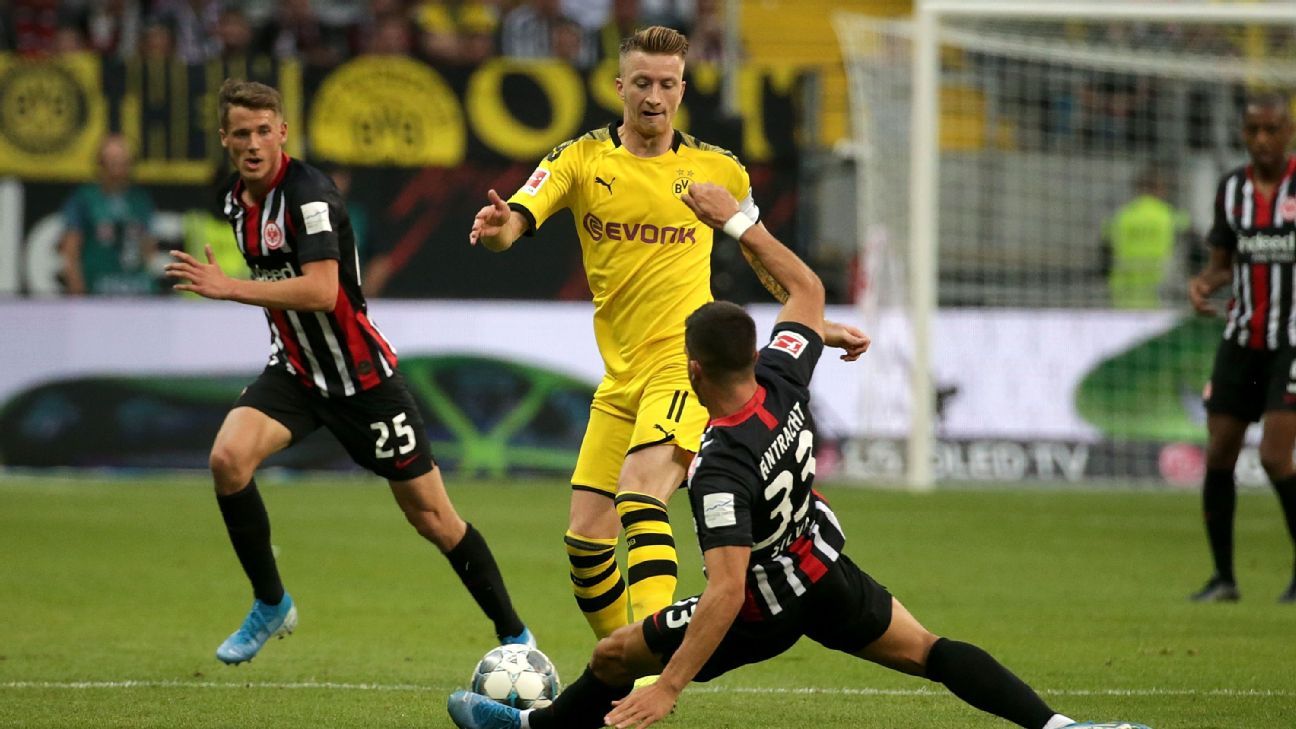 Nhận định Soi Kèo Eintracht Frankfurt vs Dortmund, 21h30 ngày 05/12
