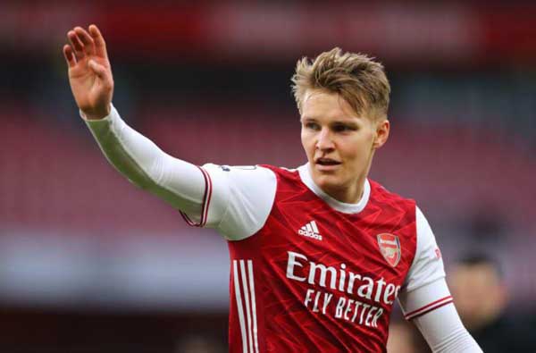 Đàm phán thần tốc, Arsenal chiêu mộ thành công ngôi sao Odegaard