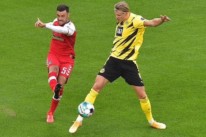Nhận định Soi Kèo Freiburg vs Dortmund, 21h30 ngày 06/02, VĐQG Đức