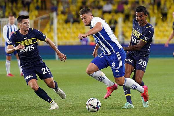 Nhận định Soi Kèo HJK Helsinki vs Fenerbahce, 23h00 ngày 26/08, Cup C2