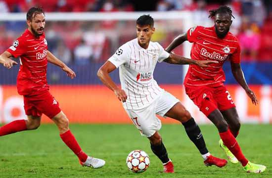 Nhận định Soi Kèo Salzburg vs Lille, 02h00 ngày 30/09, Cúp C1