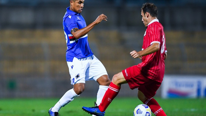 Soi Kèo Sampdoria vs Piacenza, 22h30 ngày 26/07, Giao hữu CLB