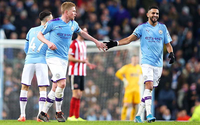 Nhận định Soi Kèo Man City vs Sheffield United, 22h00 ngày 30/01