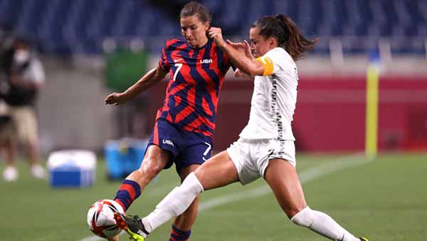 Nhận định Soi Kèo Nữ Mỹ vs Nữ Úc, tranh HCĐ Olympic Nữ 2021