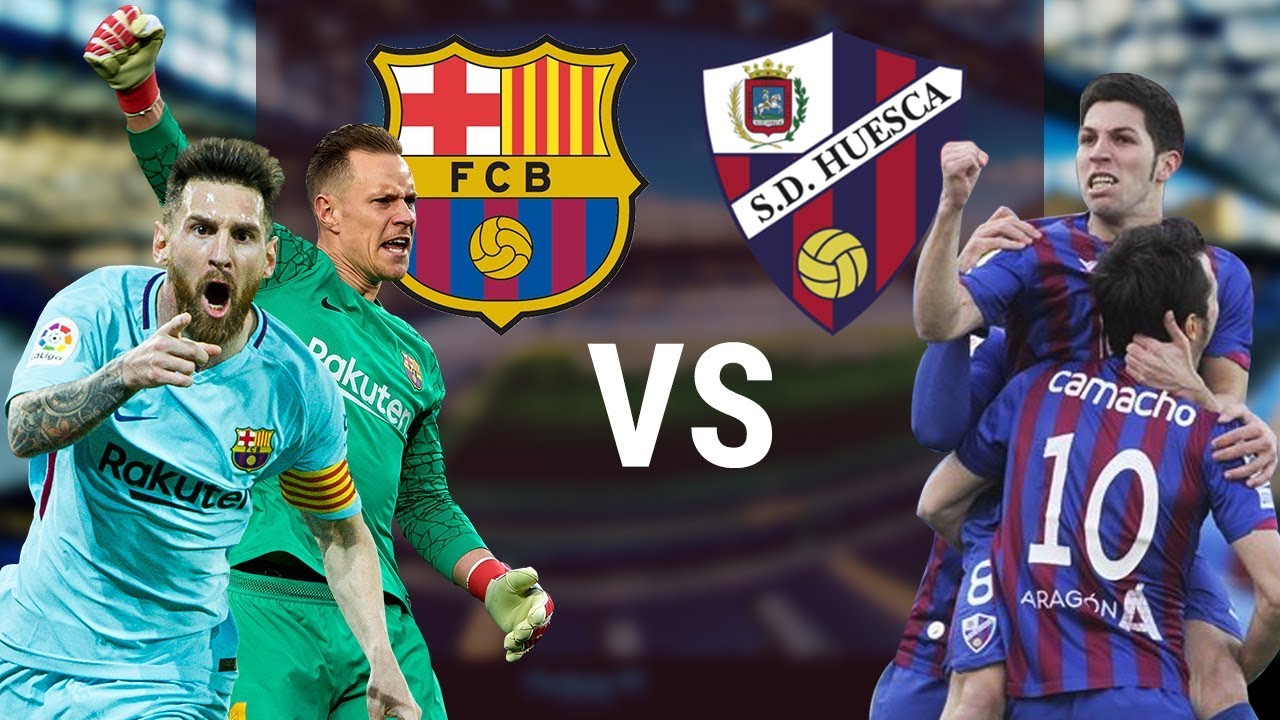 Nhận định Soi Kèo Huesca vs Barcelona, 03h00 ngày 04/01