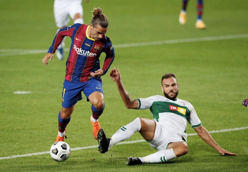 Nhận định Soi Kèo Elche vs Barcelona, 22h15 ngày 24/01