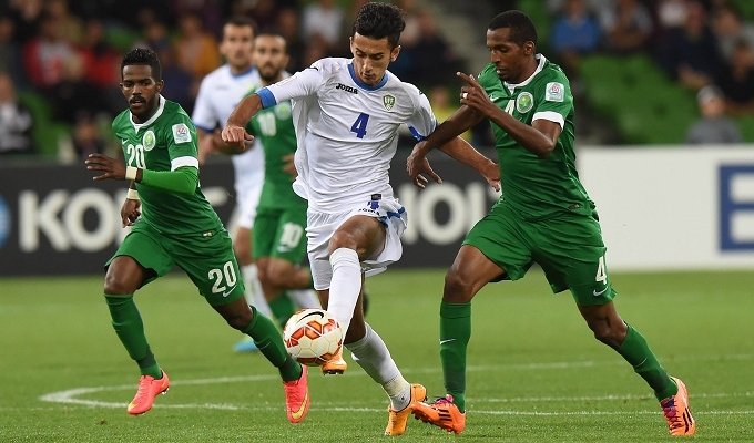 Nhận định Soi Kèo Saudi Arabia vs Uzbekistan, 1h ngày 16/06, VL World Cup