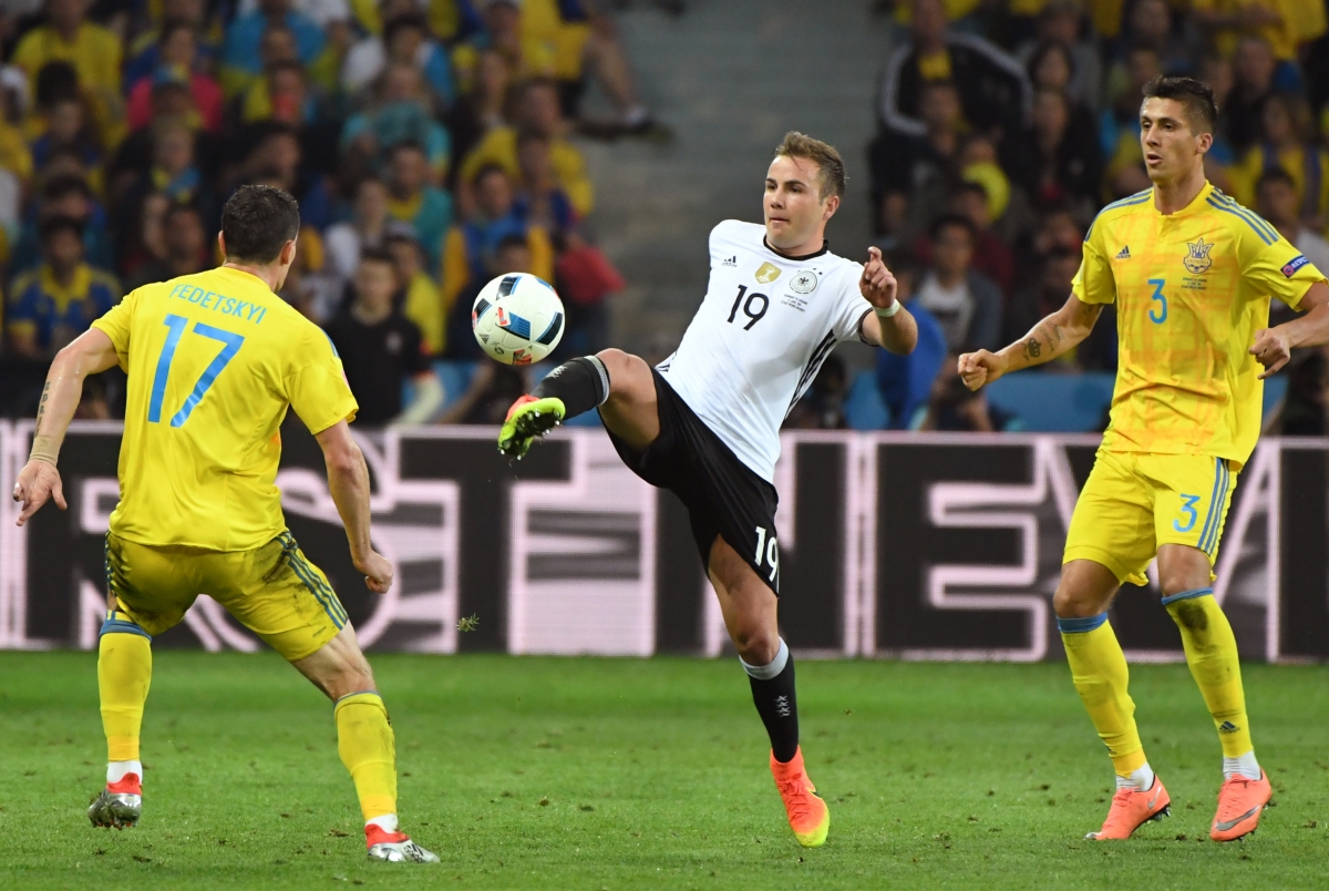 Nhận định Soi Kèo Đức vs Ukraine: Còn nước còn tát