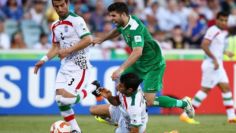 Nhận định Soi Kèo Iran vs Iraq, 23h30 ngày 15/06, VL World Cup 2022